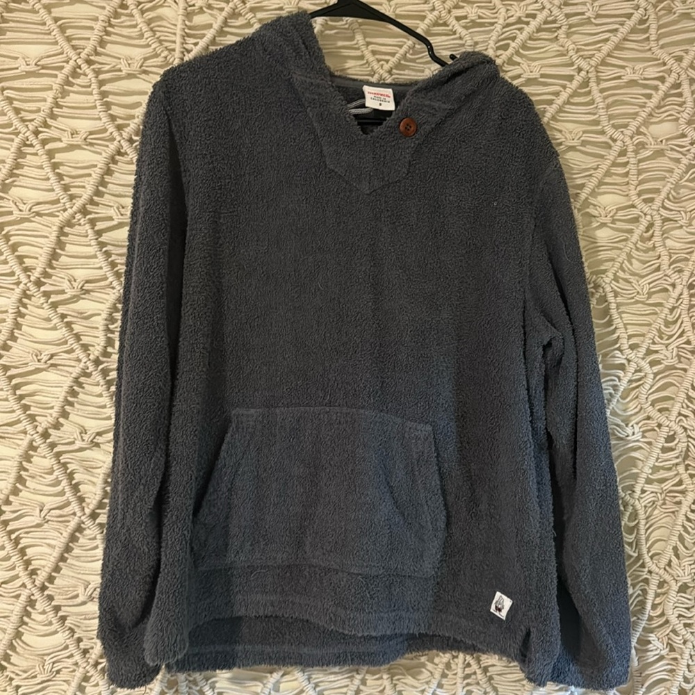 Birdwell Towel Hoody/ Poncho